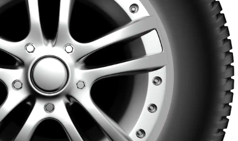 汽車輪轂刮花了怎么辦？能修復嗎？